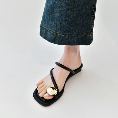 Luxury Shoes for Women Flip Flops  Women's Slippers