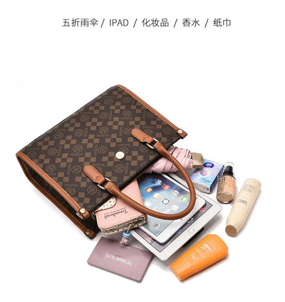women bag handbag for women 2025  female shoulder bag handbags fashion crossbody luxury bags shoulder bag