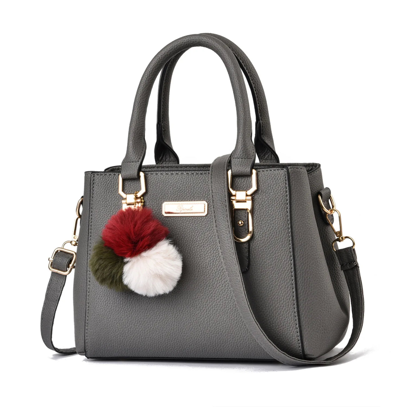 Handbags For Women Shoulder Bags Casual Leather Messenger Bag Large Capacity Handbag Women's Bags