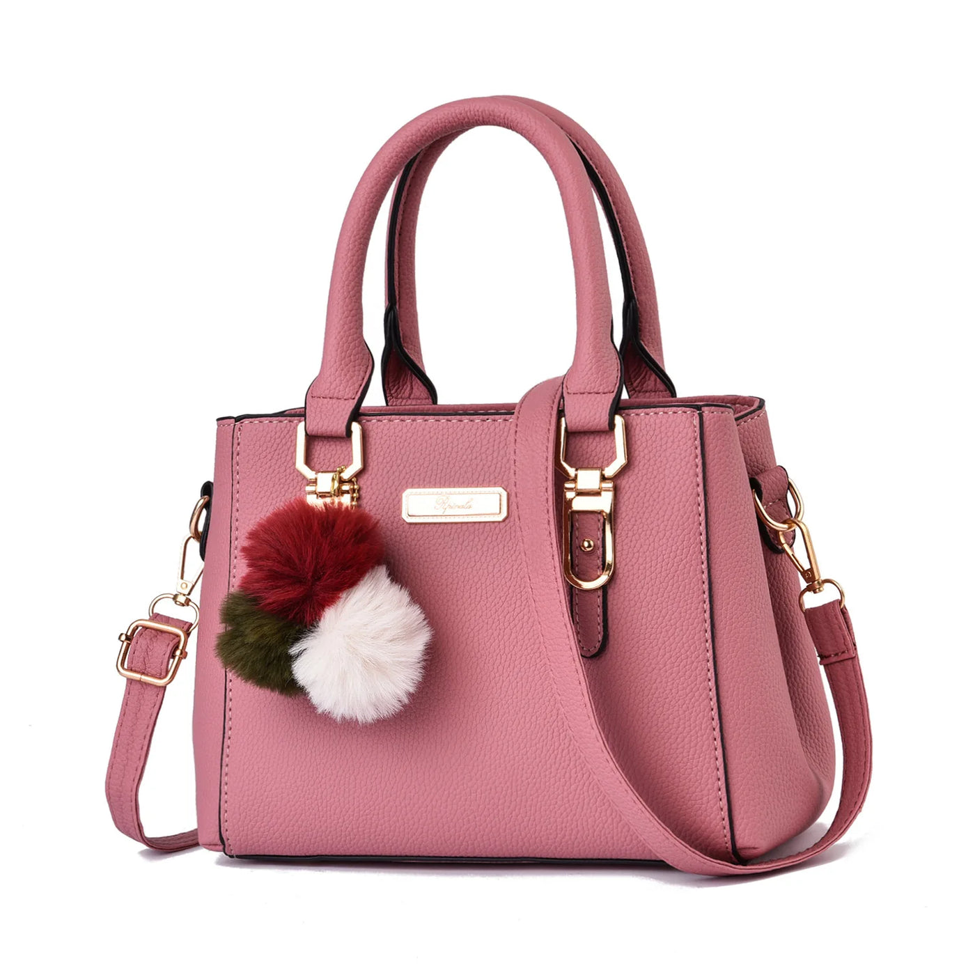 Handbags For Women Shoulder Bags Casual Leather Messenger Bag Large Capacity Handbag Women's Bags