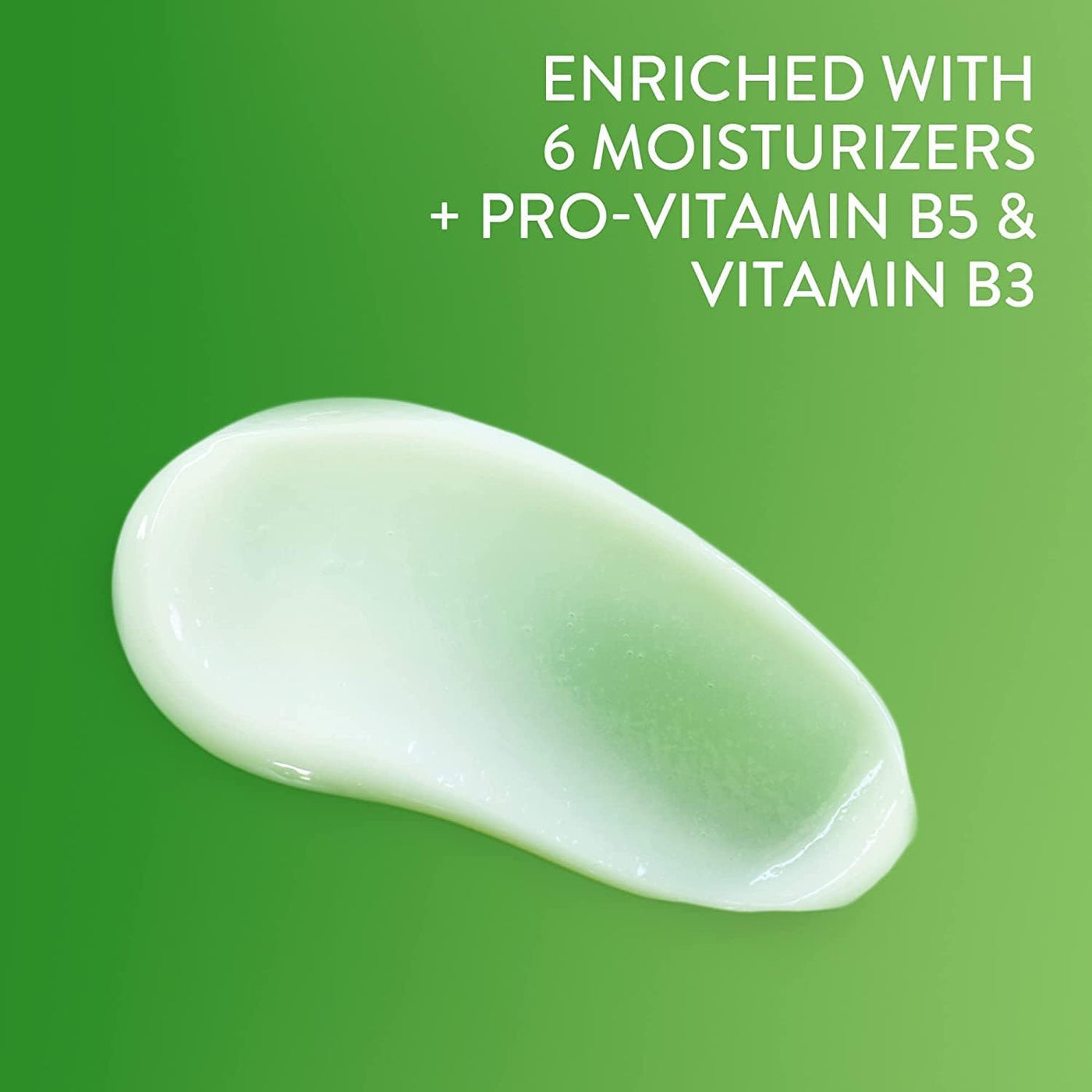 Gentle Makeup Removing Wipes with Aloe Vera, Chamomile and Green Tea - Fragrance-Free & Moisturizing Lotion (500Ml) - Hydrating Body Lotion and Moisturizer